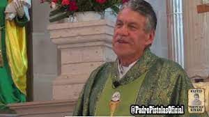 Misa PADRE PISTOLAS domingo 6 de noviembre de 2022 (transmisión en Vivo) -  YouTube