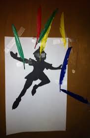 Bargain Mom S Super Frugal Peter Pan Birthday Party Pictures Peter Pan Party Tinkerbell Party Peter Pan And Tinkerbell