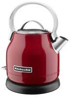 Since 1919, the kitchenaid brand has become synonymous with quality kitchen products. Kitchenaid 1 25l Electric Kettle Black Matte 883049454405 Ebay