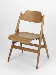 egon eiermann se18 wilde spieth germany 1952 chair folding chair swivel chair living room