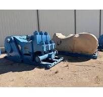 New Surplus LGF-1600HL Mud Pumps - Oil The Woodlands Group ...