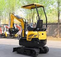 3.5 Ton Small Hydraulic Steel Track Excavator Mini Digger with Closed Cabin Sale Price