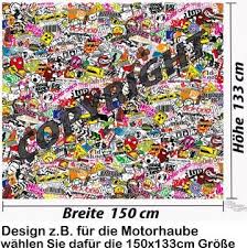 Sticker Bomb Folie Style Car Wrapping Stickerbomb Tuning Car Wrap Sticker Bomb Vinyl Wrap