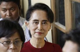 Myanmar: Former military ruler Than Shwe backs Aung San Suu Kyi