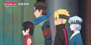 All available episodes' scripts of tv show naruto. Boruto Naruto Next Generations Spoilers Team 7 Takes On Their First Mission In Upcoming Episodes
