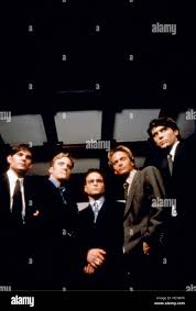 SUICIDE KINGS, Jeremy Sisto, Johnny Galecki, Jay Mohr, Henry Thomas, Sean  Patrick Flanery, 1997, (c)Artisan Stock Photo - Alamy