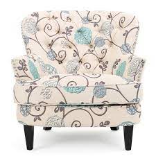 Shop our best selection of accent chair & ottoman sets to reflect your style and inspire your home. Tafton Floral Club Accent Chair Christopher Knight Home Target