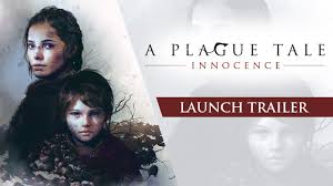 It was released for microsoft windows, playstation 4 and xbox one in may 2019, and received generally positive reviews from critics. A Plague Tale Innocence Launch Trailer Youtube