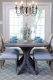 10 Decor Lessons We Learned From Joanna Gaines None Of Which Have To Do With Giant Clocks In 2020 Joanna Gaines Living Room Farmhouse Dining Room Metal Dining Room