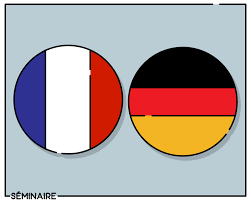 Votre drapeau allemand en vente sur flagsonline.fr. Seminaire Franco Allemand 2019