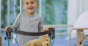 Child treatments for brain tumours. After Surgery For Brain Tumours