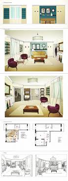 Pin By Anna Bruni On Art Love Interior Design Interior Design Presentation Interior Design Sketches Interior Design Renderings