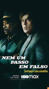 nem um passo em falso filme 2020 adorocinema