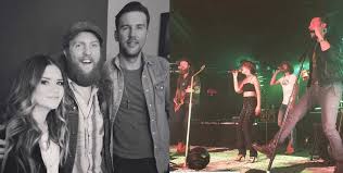 Country singer maren morris shares the first wedding photos. John Osborne Was Supposed To Sing At Maren Morris And Ryan Hurd S Wedding But Brothers Osborne Was With Luke Bryan In Hawaii One Country