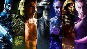 18+ 04/08/2021 (ru) action, fantasy, adventure 1h 50m. Mortal Kombat Posters Reveal Fresh Looks At Classic Characters