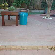Paving Paint On Concrete And Cement