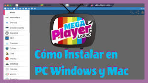 Instalar en celulares android, pc windows y mac, chromecast, smart tv ↓ tv box ↓ Descargar Mega Player Latino Para Pc Y Celular Apk Contrasena