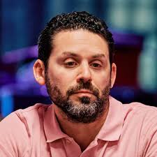 PokerGO Tour Poker Player