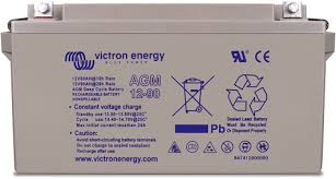 A deep cycle marine battery is definitely the way to go, but which type is best? Gel And Agm Batteries Victron Energy