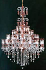 Bohemian crystal chandelier in antique chandeliers, fixtures & sconces. Chandeliers Easy Home Concepts Crystal Chandelier Chandelier Chandelier Lighting