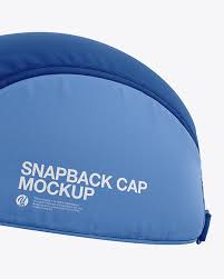 Download Snapback Cap Mockup In Apparel Mockups On Yellow Images Object Mockups