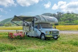 24 ft travel trailer with slide out. Road Bear 22 24 Ft Camper