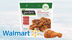 Made locally with pride in nyc! Gardein S Spicy Vegan Gochujang Chicken Wings Now At Walmart