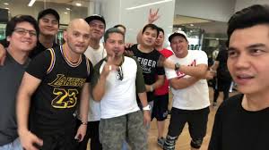 Maybe you would like to learn more about one of these? Umd Wowie De Guzman At Jh Calendar Girl 2020 By Oliver Jack Pascua