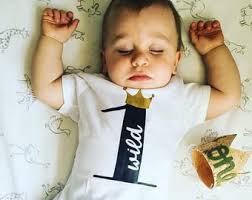 Wild One Birthday, Where the Wild Things Are, Wild One Birthday Shirt,  First Birthday, 1st Birthday, Cake Smash Shirt, Bodysuit