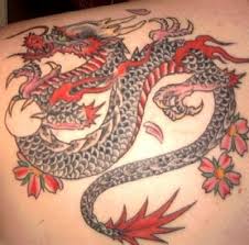 Black And Red Dragon Tattoo Designs Dragon Tattoo With Images Red Dragon Tattoo Dragon Tattoos For Men Black Dragon Tattoo