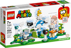 김수한무 스카이 월드 확장팩 71389 | 레고® 슈퍼 마리오™ | LEGO® Shop KR