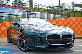 In front of you is the car's new 12.3in digital instrument screen, which presents its graphics clearly and offers a choice of layouts. Used 2016 Jaguar F Type R For Sale 45 985 Gravity Autos Stock K33273