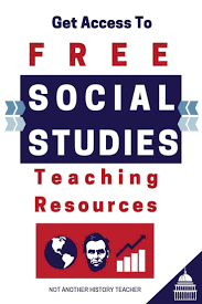 Get Free Lessons Today In 2020 Social Studies Lesson Plans Social Studies Resources High School Social Studies