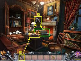 Take the portrait (p1) and the key (q1). Guia Solucion House Of 1000 Doors Secretos De Familia Big Fish Games Espana