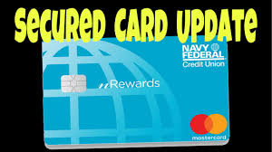 Navy federal credit union® credit card application disclosure interest rates and interest charges variable annual percentage rate (apr)1 rates apply to purchases, balance transfers, and convenience checks. Navy Federal Credit Union Secured Card Youtube