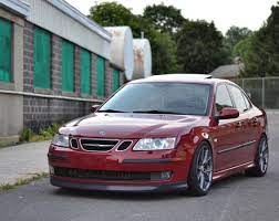 The braking is very responsive but not too sensitive. 2006 Saab 9 3 Aero 6 Speed W Mods Deadclutch