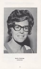 The First La Boite Theatre