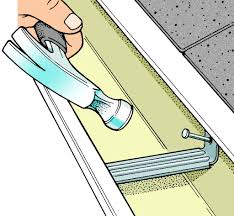 If you have a choice between steel and aluminum systems, which is best? How To Install Gutters 6 Steps With Pictures Instructables