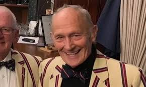 Hero' Wales rugby player, surgeon and teacher Brian Rees dies as Jamie  Roberts leads tributes