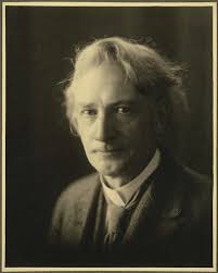 Portrait of David McKee Wright