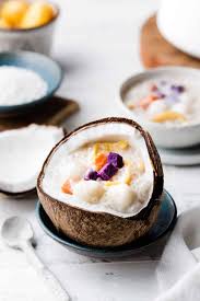 Ginataang Bilo Bilo Filipino Coconut Tapioca Pudding Kitchen Confidante Recipe In 2020 Jackfruit Recipes Coconut Tapioca Pudding Dessert Recipes