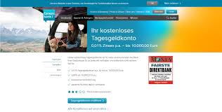 Vor fast 13 jahren im oktober 2008 lag er bei 2,09 prozent. Consorsbank Tagesgeld Vergleich 06 2021 Versteckte Kosten