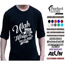 Temukan kata kata motivasi hidup terbaik untuk mencapai tujuan hidupmu dan sukses. Kaos Kata Sunda Ulah Mikir Mumet Hirup Geus Aya Nu Ngatur Kaos Motivasi Sunda Shopee Indonesia