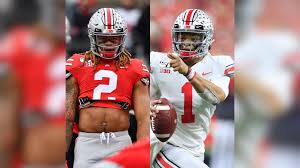 Browse millions of popular ohio state wallpapers and ringtones on zedge and . Ohio State S Chase Young Justin Fields Named Heisman Finalists Fox 8 Cleveland Wjw