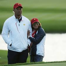 This, coupled with his dui arrest in may 2017, left many wondering if he would ever make a comeback. Who Is Tiger Woods Girlfriend Erica Herman Meet The Woman Who Helped Him Find His Form Mirror Online