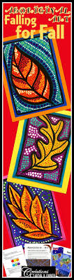 Fall Has Arrived Why Not Highlight It With An Aboriginal Art Project The Aboriginal People Elementary Art Projects School Art Projects Art Lessons Elementary