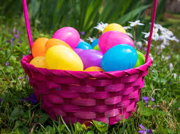 Movies are a place to uncover creative easter eggs; Reusing Plastic Easter Eggs Upcycle Easter Eggs In The Garden