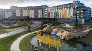 The kalahari resort has a brilliant room design: Kalahari Resorts And Conventions Opens America S Largest Indoor Waterpark Resort Business Wire