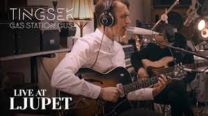 Tingsek is a swedish musician and producer from södra sandby, sweden. Tingsek Gas Station Gus Live At Ljupet Youtube