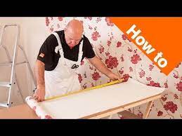How To Hang Wallpaper Part 3 Corners Obstacles How To Hang Wallpaper Interior Design Blog Wallpaper